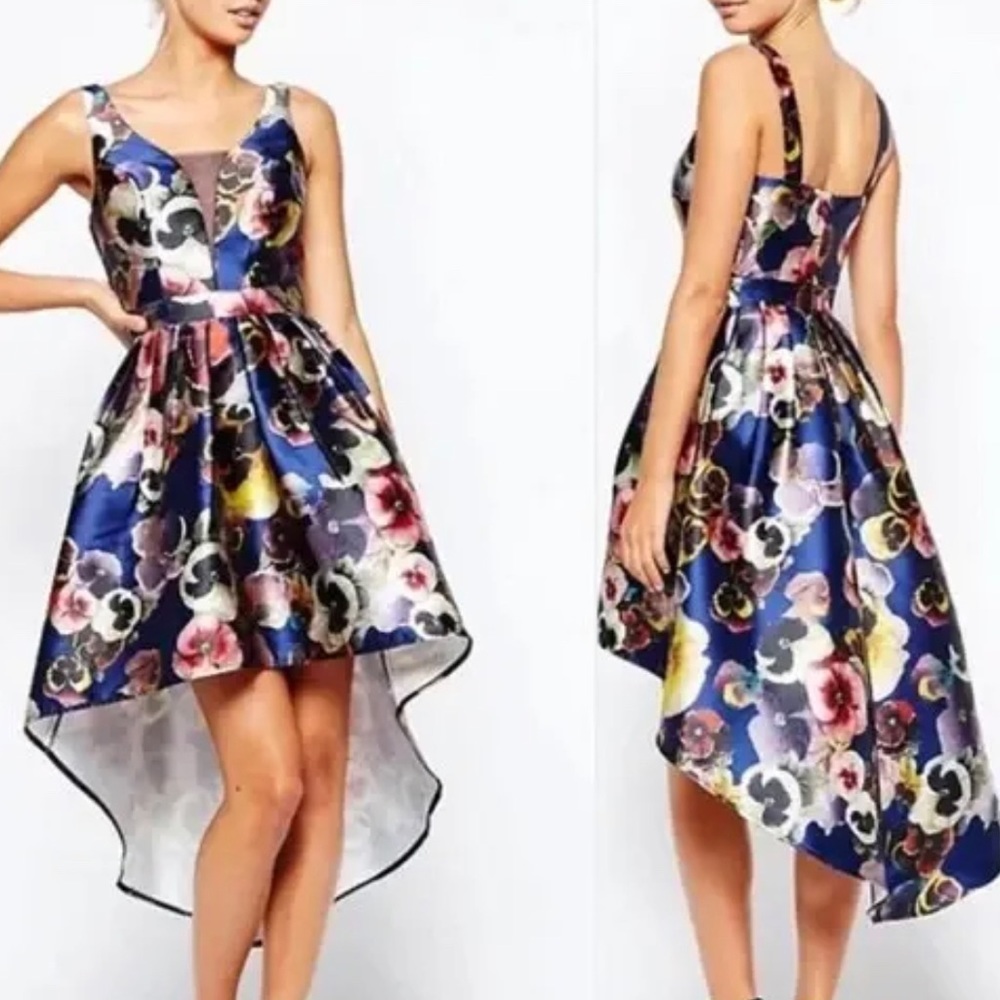 Beautiful chi chi London dress in size UK 8
